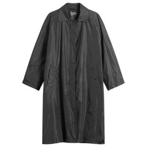 Городской нейлоновый тренч Nothing Written, черный