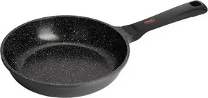 Сковорода Inoxibar ABSOLUTE черная алюминиевая Ø 18 см INOXIBAR