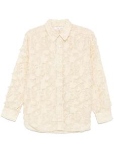 SAMSOE SAMSOE рубашка Sacatapalta, желтый