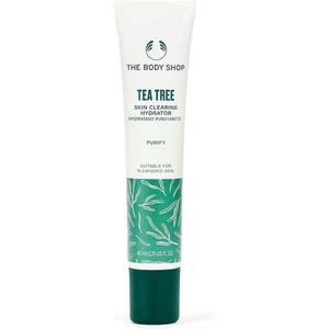 The Body Shop Tea Tree Увлажняющий крем с маслом чайного дерева 40мл