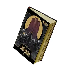 Return to Dark Tower RPG, Return to Dark Tower RPG (9th Level Games), твердый переплет
