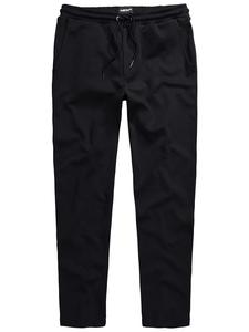 Тканевые брюки Men Plus, черный