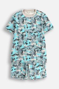 Детская хлопковая пижама Coccodrillo, мультиколор