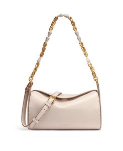 Женская сумка через плечо "Кринолин" Donna Karan New York, Sand