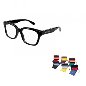 GUCCI Квадратные очки, Black