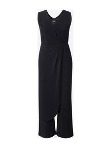 брюки черного цвета Ulla Popken