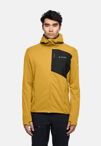 Флисовая куртка Vaude MONVISO , Savanna/Ochre