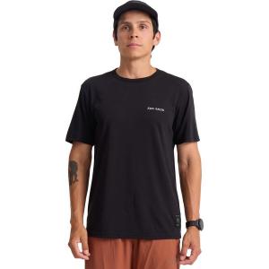 Футболка Roark Mathis Active Roark, Black