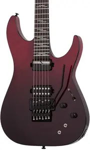 Электрогитара Schecter Reaper-6 FR S Elite. Blood Burst