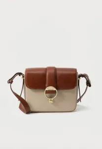 Мини-Сумка rosa через плечо Barbour, Pebbled Pink/Brown