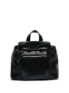 Marni Kids рюкзак с логотипом, черный