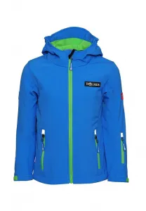 Куртка из софтшелла oslofjord Trollkids, Medium Blue Green