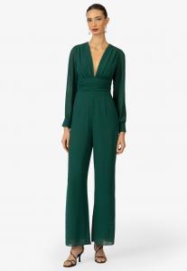 Комбинезон OVERALL Kraimod, темно-зеленый