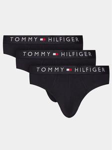 Комплект из 3 трусов Tommy Hilfiger, синий