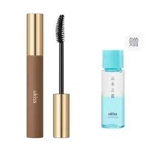 Тушь для ресниц Firework Thickening, несмываемая, 5г/6г UKISS