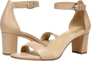 Босоножки Vera Naturalizer, цвет Crème Brulee