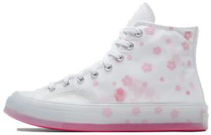 Кеды Converse Chuck Taylor All Star 70 Hi Sakura White Cherry Blossom