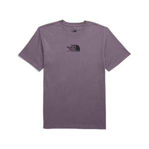 THE NORTH FACE Фиолетовая футболка Men's Purple