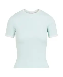 Фирменная футболка Courrã¨Ges, зеленый