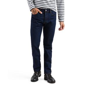Мужские джинсы Levi's 501 Original Fit, prewash indigo