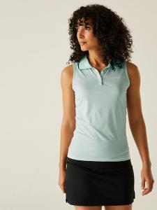 Regatta Функциональная рубашка-поло "Tima II" бирюзового цвета