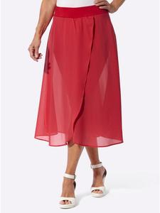 Юбка до колена Sieh an!