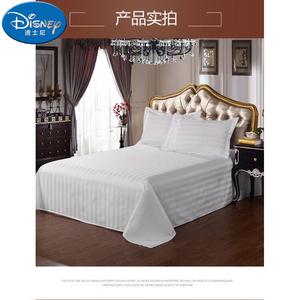 Disney Простыня на резинке 260х270 см для кровати 1.8 м, 40-нитный чистый хлопок, утолщенная