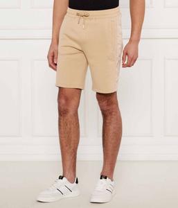 Шорты Regular fit Karl Lagerfeld, желтый