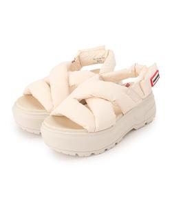 (U) Сандалии-кроссовки City Liber с объемной подошвой, унисекс