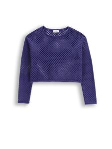 Свитер Coccodrillo, синий