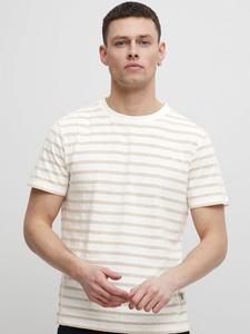 Футболка с фтором Casual Friday, бежевый