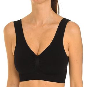 Бюстгальтер пуш-ап Reggiseño золотистый 110621 женщина Intimidea, черный