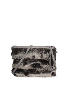 Gave Lux Клатч в крапчатом сером