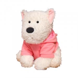 Очаровательная и милая шотландская собака, мягкие и милые плюшевые куклы щенки в свитере высотой 25см/35см/45см G.DUCKKIDS