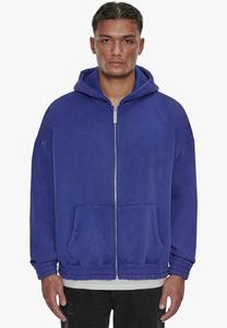Толстовка HEAVY -HOODIE Dropsize, цвет washed blue