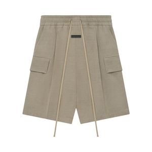 Шорты Fear of God Cargo Short, Melange Beige