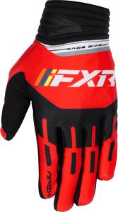 Мотокроссовые перчатки FXR apex, Red/Black