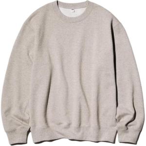 UNIQLO Унисекс-худи бежевое