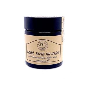 Крем для лица Sensual Rose Light, 30 мл Z Natury Lepsze