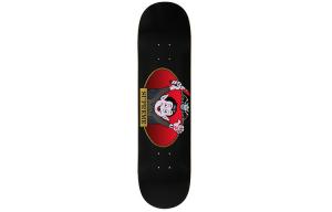 Supreme Трюковой скейтборд Triple-Layer из отечественной бамбуковой древесины, унисекс