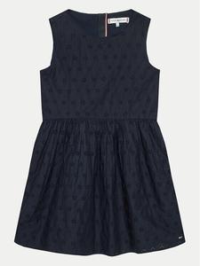 Платье стандартного кроя Tommy Hilfiger, синий