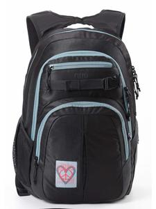 Рюкзак Nitro CHASE Peace Love Nitro черный Nitro