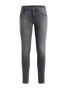 Узкие джинсы GUESS Annette, Grey Denim