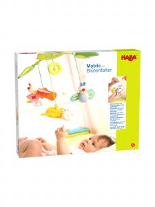 HABA Игра 'Mobile Blütenfalter', мультиколор