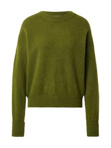 AMERICAN VINTAGE Свитер 'VITOW' в цвете Grass Green