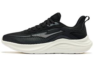 Кроссовки мужские низкие Positive Black Bright Silver Erke