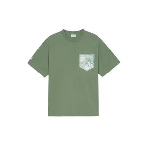 MLB Футболка Monotive New York Yankees unisex green