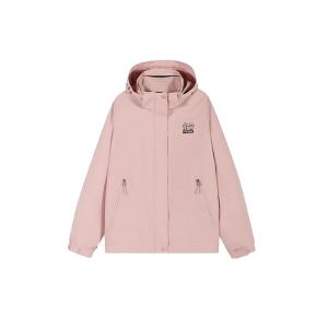 Термокуртка-ветровка унисекс Disney, розовый