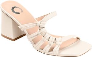 Туфли Journee Collection Emory, слоновая кость