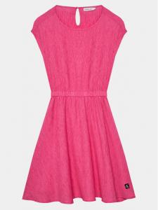 Платье на каждый день, стандартного кроя Calvin Klein, розовый